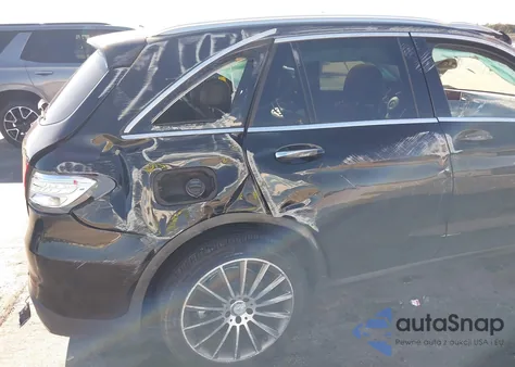 2016 Mercedes-Benz Glc 300 из США, поврежденный, VIN WDC0G4JB3GF006847